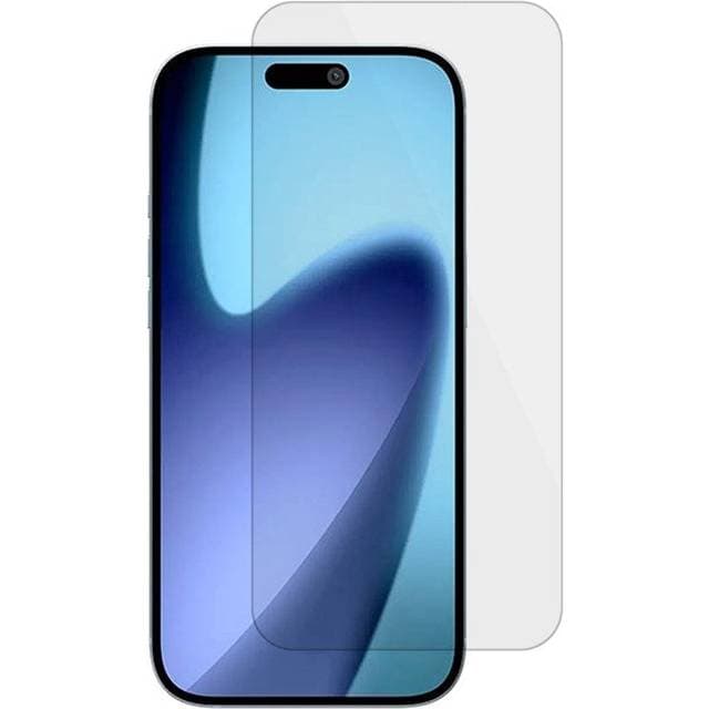 INCOVER iPhone Air 9H Hærdet Skærmbeskyttelsesglas