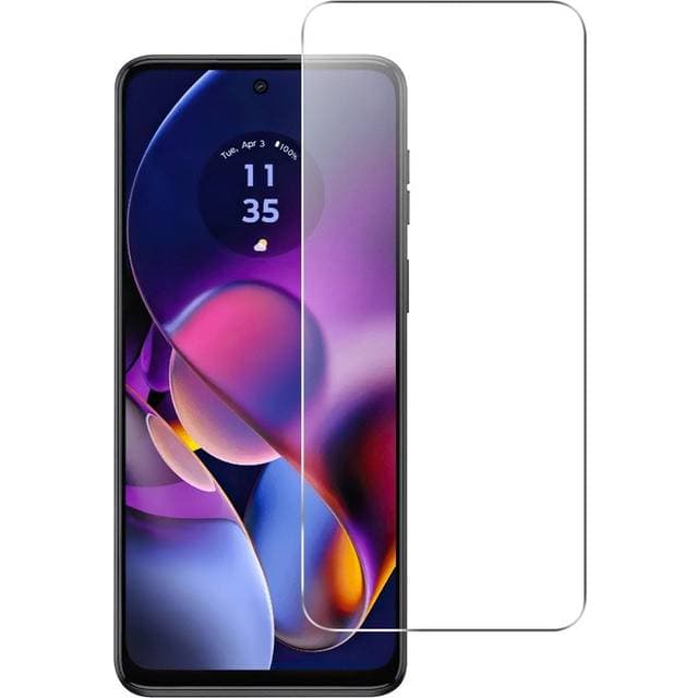 INCOVER Moto G56 Hærdet Skærmbeskyttelsesglas