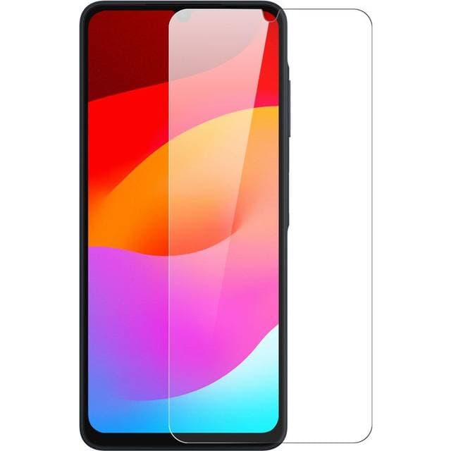 Northjo Samsung Galaxy A07 Skærmbeskyttelse Hærdet Glas 0.3mm