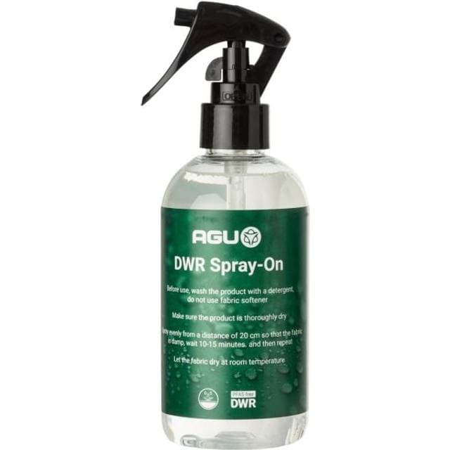 AGU Textile Waterproofing Spray-On Imprægnering - 250ml