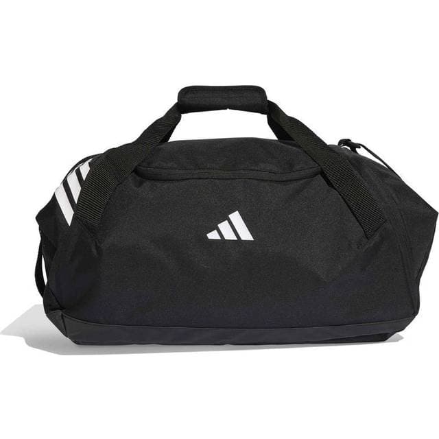 adidas Sportstaske Tiro Duffel Medium - Sort/Hvid
