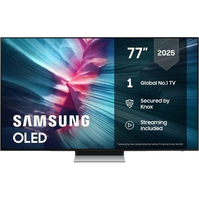 Samsung 77 Inch Smart TV TQ77S91FAEXXC