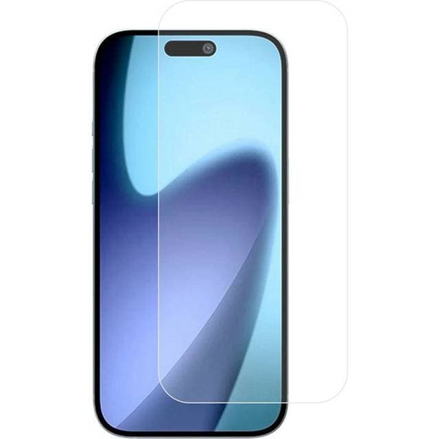 INCOVER iPhone Air Skærmbeskyttelse Hærdet Glas