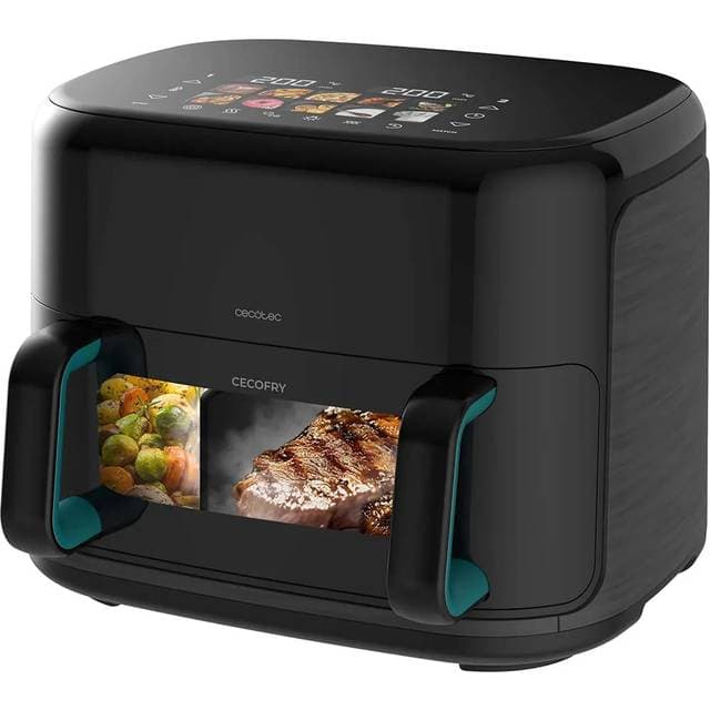 Cecotec Cecofry Grill Smokin Prime 11000 10L 2300W