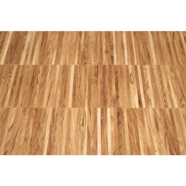 Horning Ubehandlet Eg Massiv Højkantsparketgulv