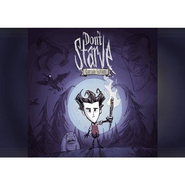 Don't Starve Together Console Edition Xbox