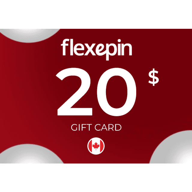 Flexepin Voucher 20 CAD Key