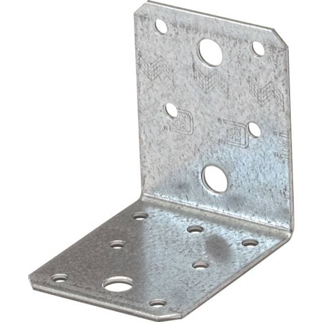 Paslode Vinkelbeslag V6 70 x 70 x 55 x 2 mm 50 Stk