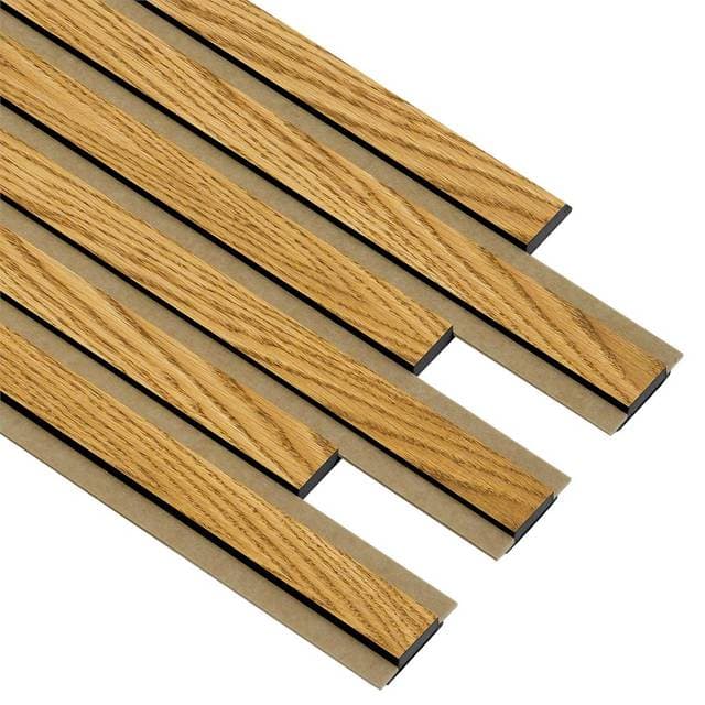 I-Wood Pro+ I-Lock Original Akustikpanel 17 x 300 x 2400 mm