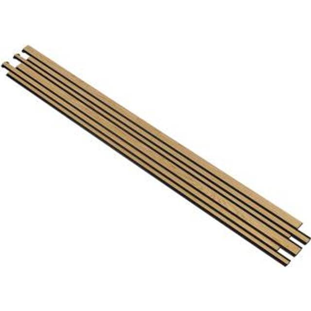 I-Wood Pro+ I-Lock Mixed Akustikpanel 17 x 300 x 2400 mm