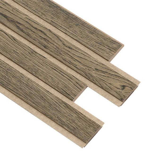 I-Wood Pro+ 4-Lamel Akustikpanel 16 x 300 x 2400 mm