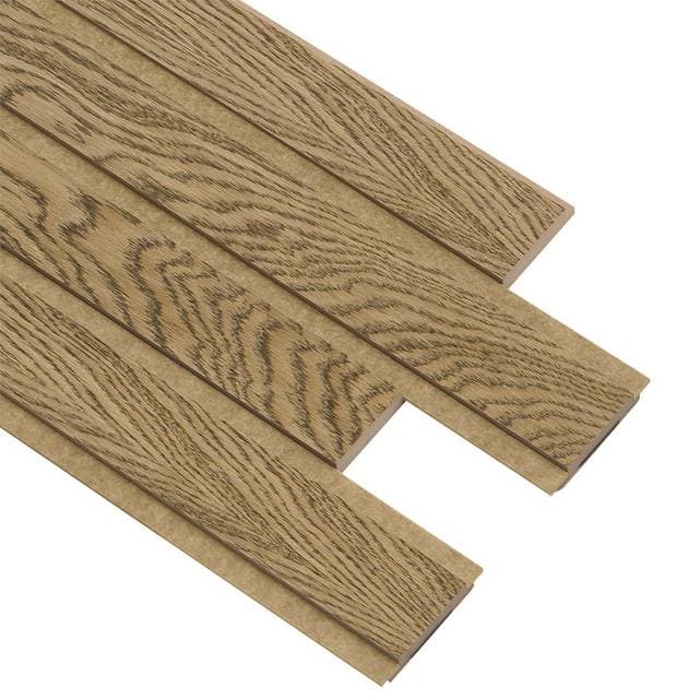 I-Wood Pro+ I-Lock 4-Lamel Akustikpanel 16 x 300 x 2400 mm