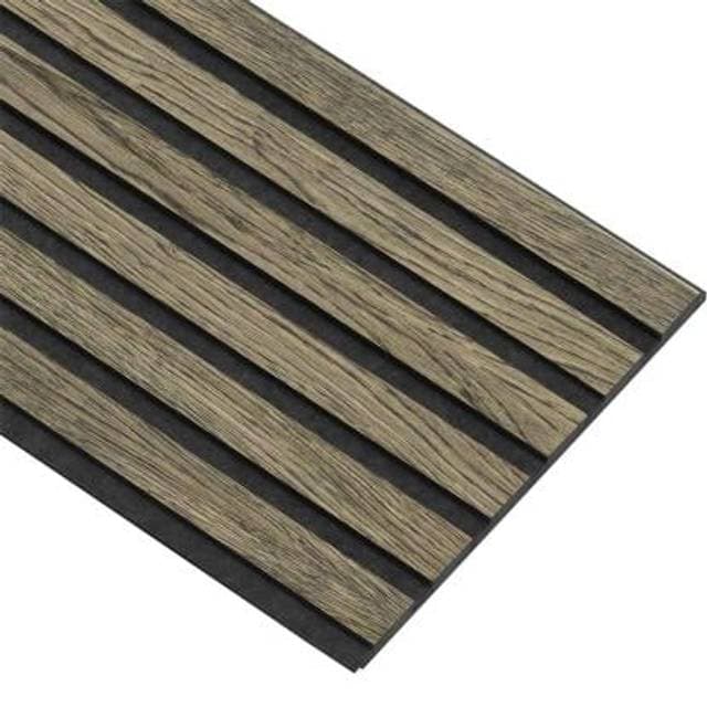 I-Wood Medio Original Akustikpanel 17 x 300 mm