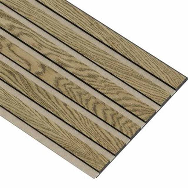 I-Wood Medio Original Akustikpanel 17 x 300 x 2400 mm
