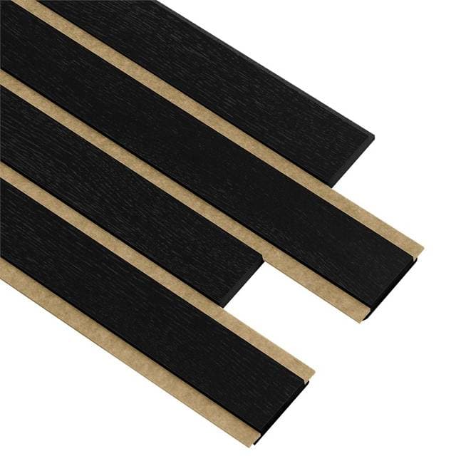 I-Wood Pro+ 4-Lamel Akustikpanel 16 x 300 x 2400 mm