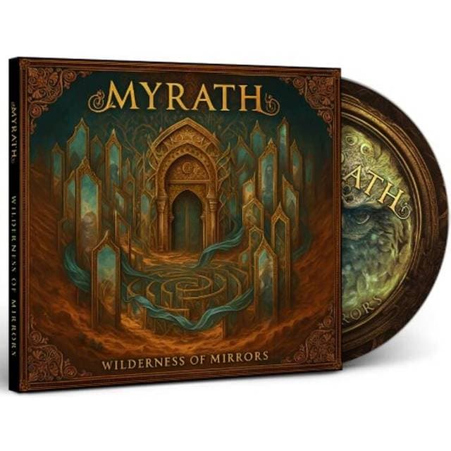 Myrath Wilderness of Mirrors (CD)