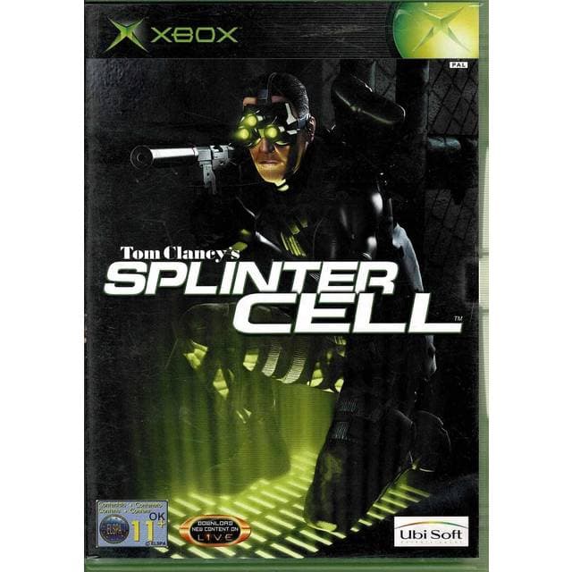 Tom Clancy's Splinter Cell