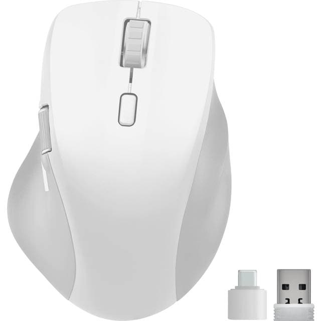 SpeedLink Libera Rechargeable Mouse SL-630021-WT
