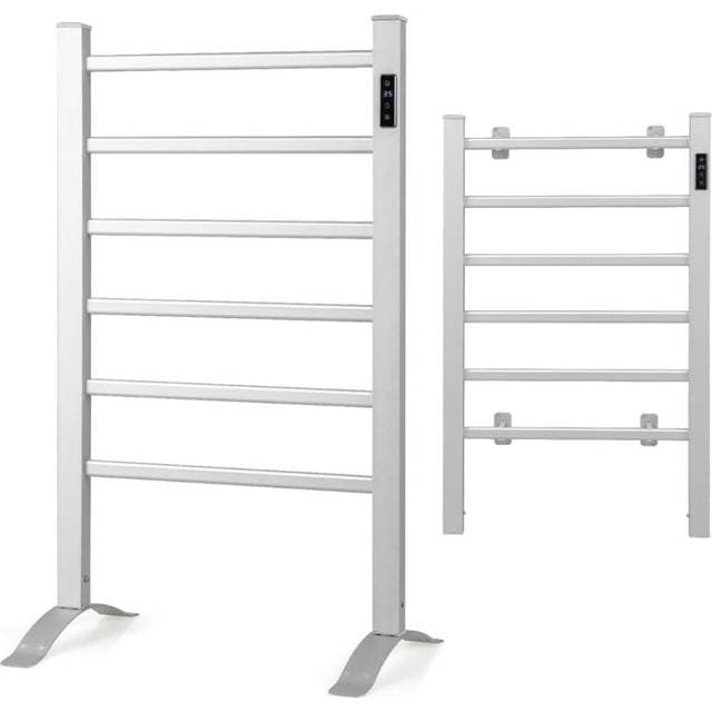 Northix Sähköinen Pyyhekuivain 8 Tunnin Ajastin