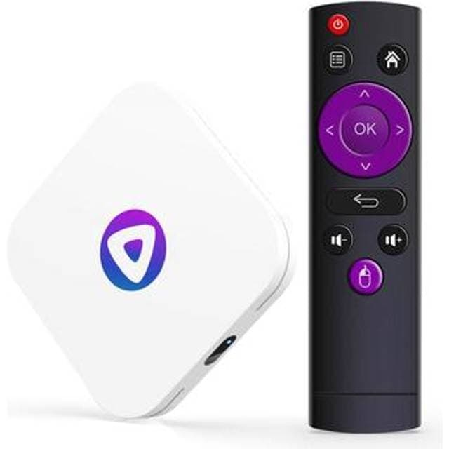 H96 Max M1 Android TV Box 4K Streaming Set