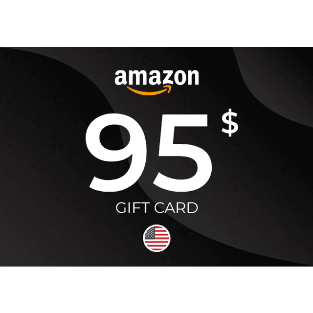 Gift Card 95 USD Key
