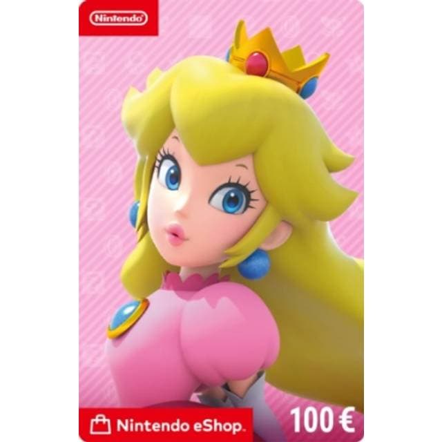 Nintendo eShop Card 100€
