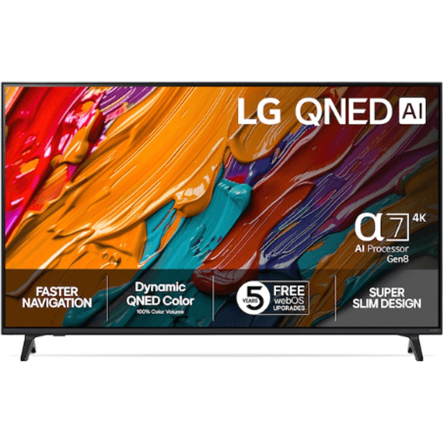LG 65QNED7EA6B 65 Diagonal Klasse QNED7E Series LCD TV