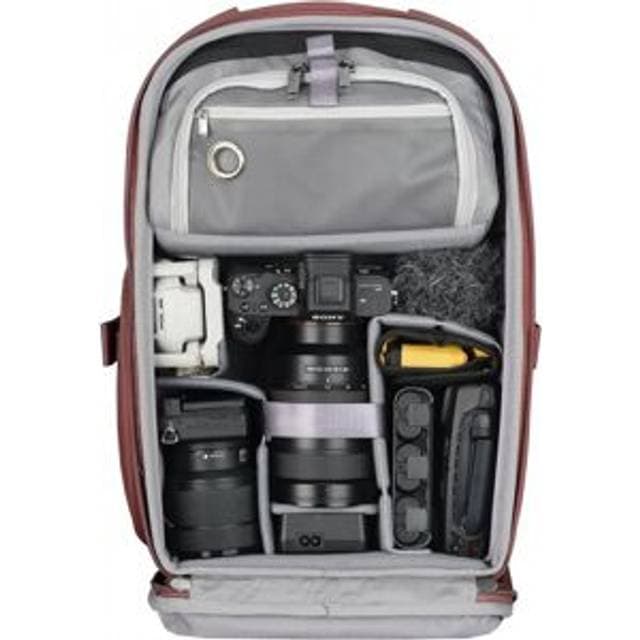 Vanguard VEO Metro B20L MG Burgunder