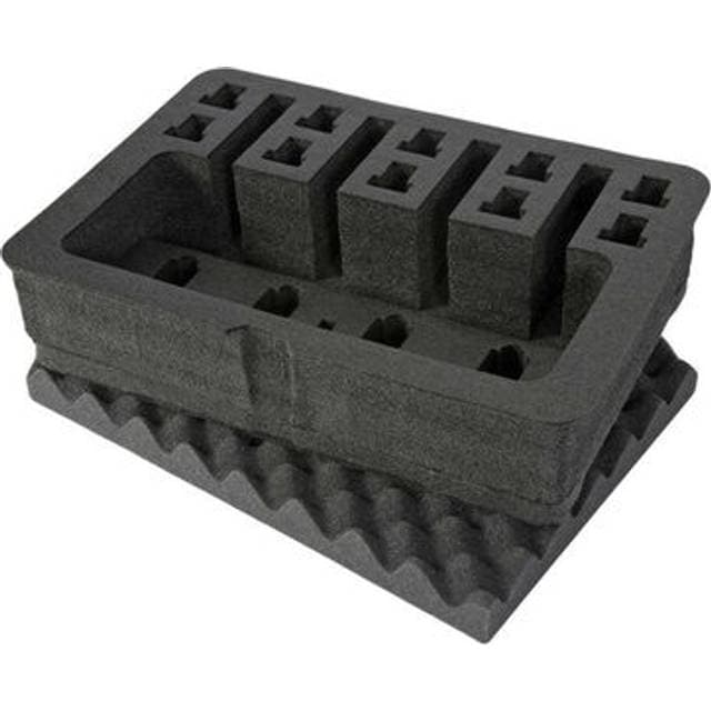 Nanuk Custom Foam Insert 1 Body Dslr