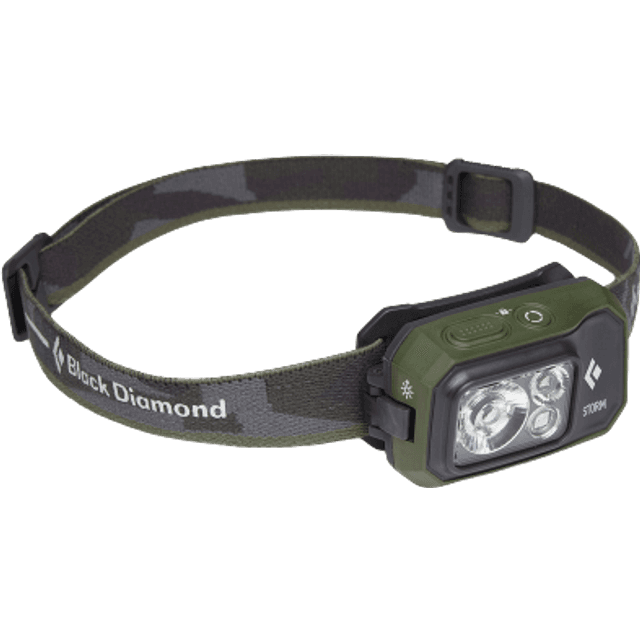 Black Diamond Storm 450