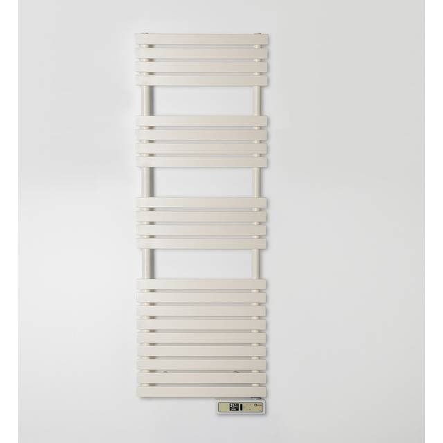 Hill Ceramic Rointe El Handdukstork 600 W Wi-Fi D Series Beige Matt