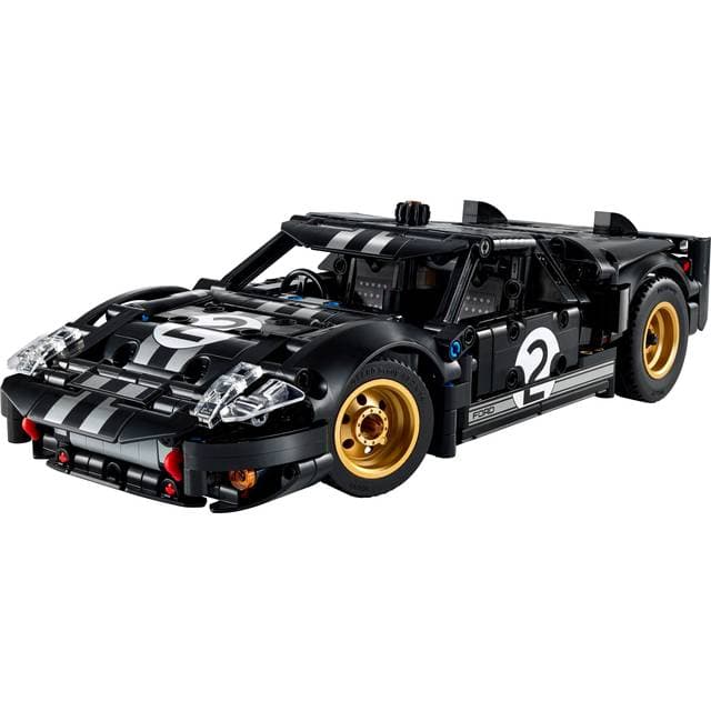 LEGO 1966 Ford GT40 MKII Racerbil