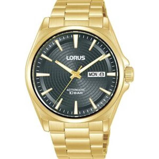 Lorus Automatic RL416CX9 Herre 42 mm Mineralglas