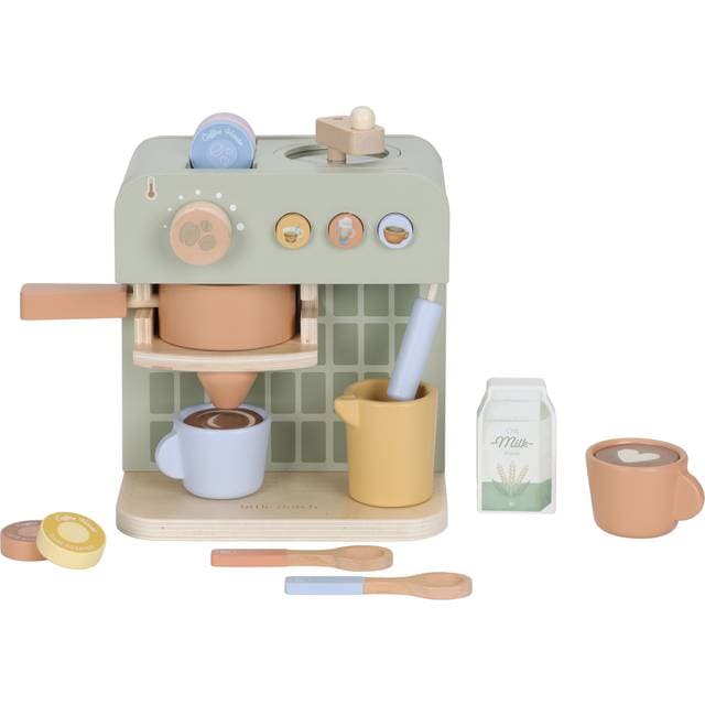 Little Dutch Klar Til Levering Prismatch Kaffemaskine