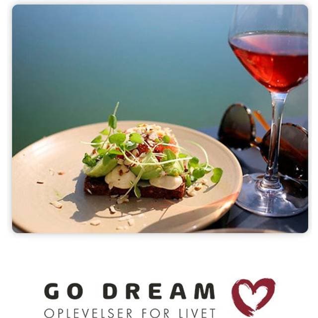 Gavekort Frokost for 2