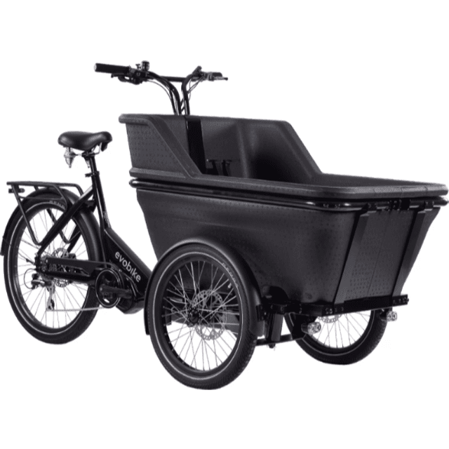 Evobike Cargo Premium Mid-Drive 2025