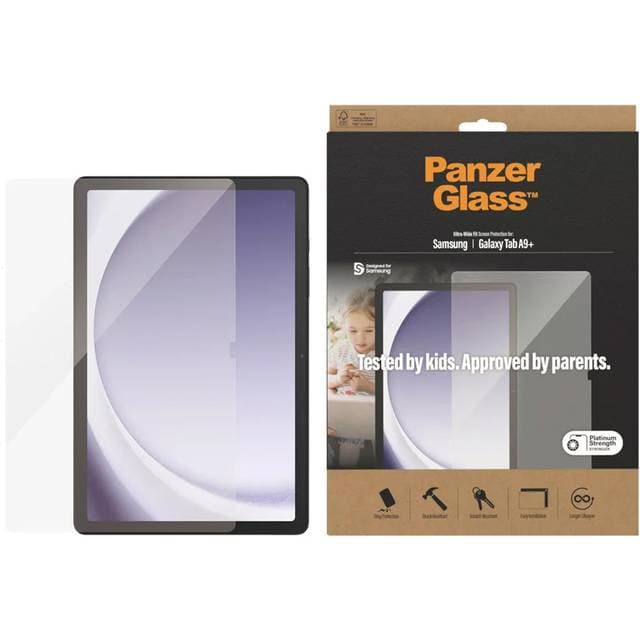PanzerGlass Skærmbeskyttelse Samsung Galaxy Tab A9 Plus 5G