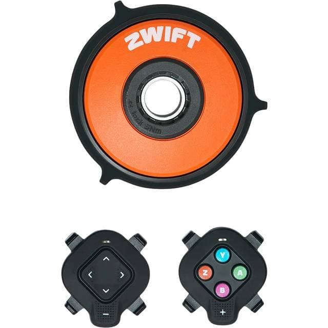 Wahoo Fitness Zwift Click v2 + Zwift Cog1.1 Upgrade Kit