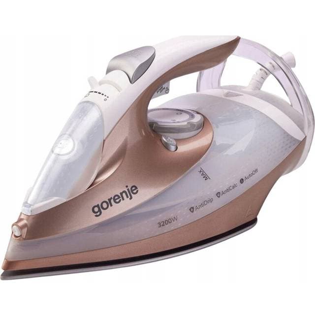Gorenje SIH3200WR Strygejern Keramisk Guld
