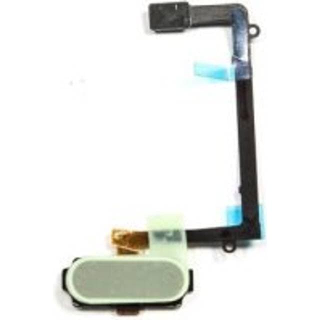 Samsung Galaxy S6 Home Knap Flex Guld