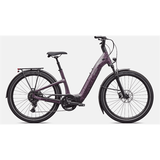 Specialized Turbo COMO 4.0 - Nebula Metallic Quartz