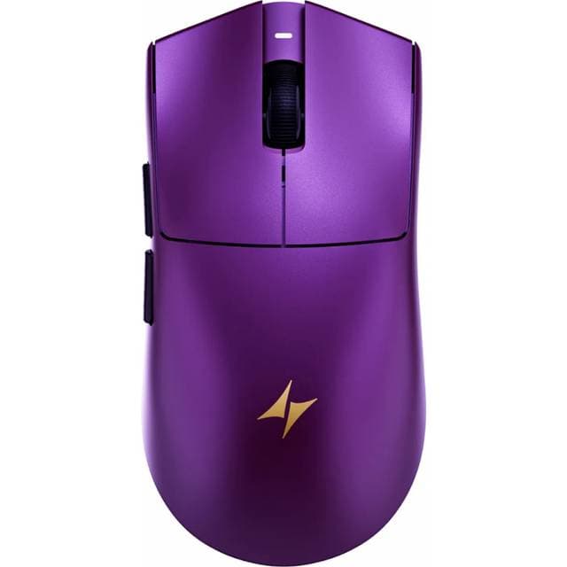 ATK X1 V2 Extreme Dual-mode Gaming Mus Purple