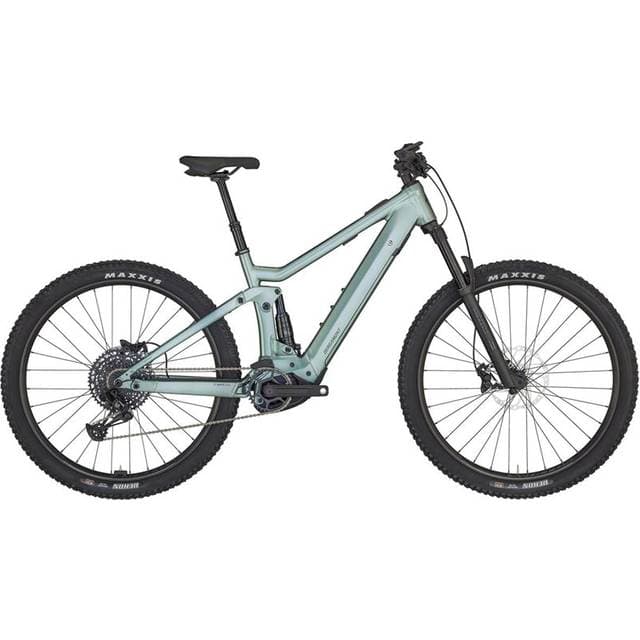 Bergamont E-Revox FS 150 Expert E-Mountain Bike