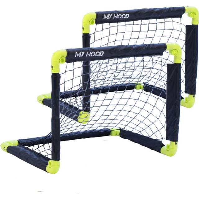 My Hood Click'n'Fold Mini Goals Fodboldmålsæt 55x44x44 cm