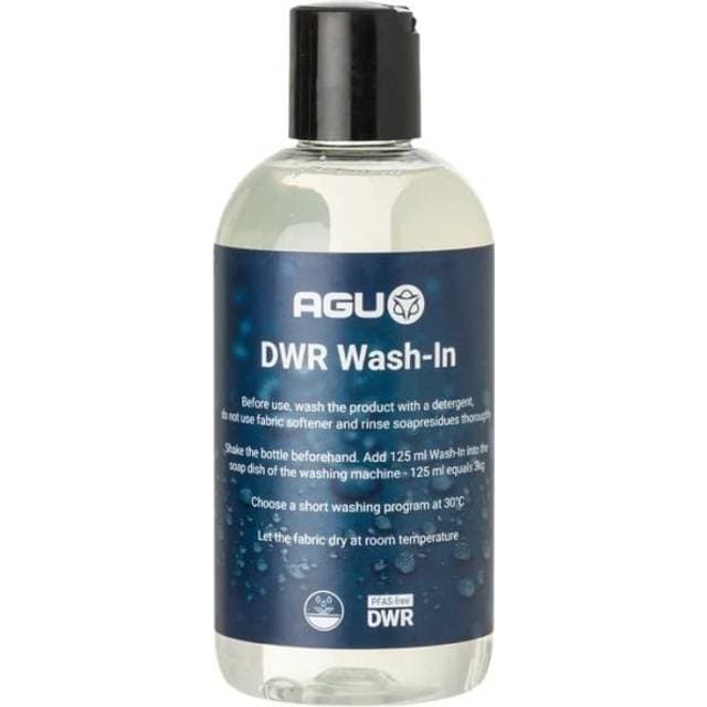 AGU Textile Waterproofing Wash-In Imprægnering - 250ml