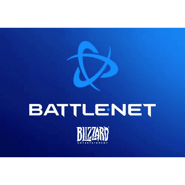 Blizzard Battle.net Guthabenkarte 20€