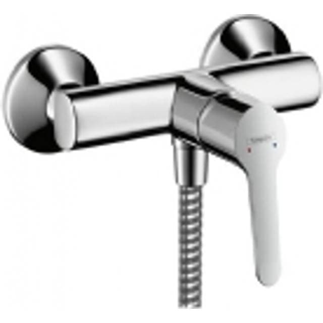 Hansgrohe Brusearmatur Tica Krom 1-Grebs Keramisk Kartusche