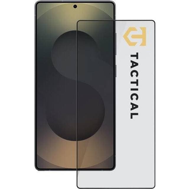 Tactical Shield 5D Beskyttelsesglas Samsung Galaxy S25 Ultra