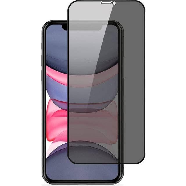 Epico iPhone 11 XR 3D Privacy Glass Skærmbeskyttelsesglas