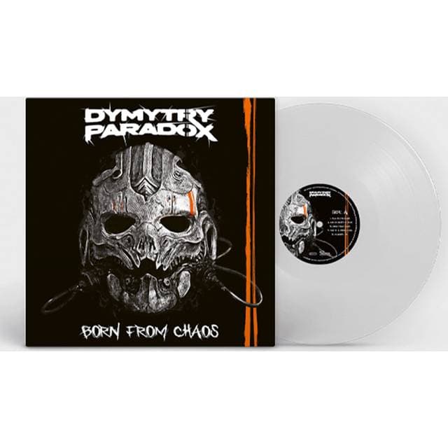 Dymytry Paradox LP Born from Chaos (Vinyl)